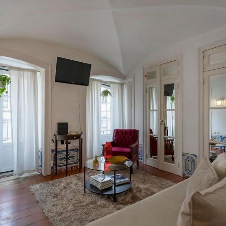 Romantic Apartment + Tejo River View Lisboa Εξωτερικό φωτογραφία