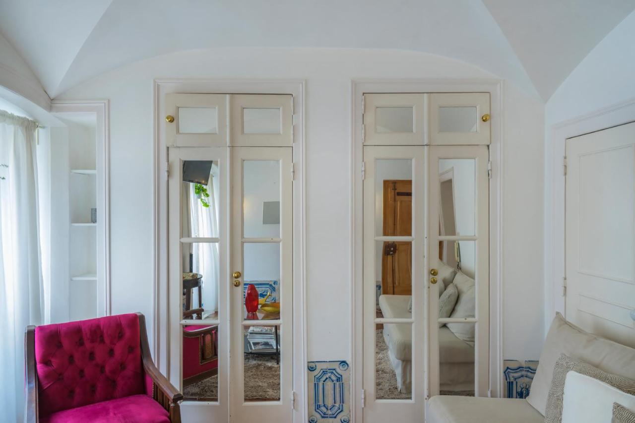 Romantic Apartment + Tejo River View Lisboa Εξωτερικό φωτογραφία