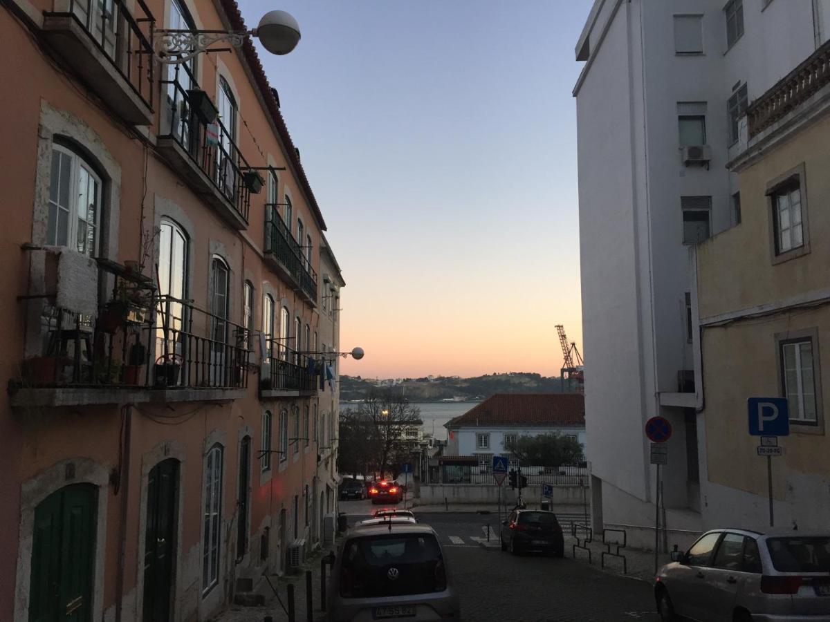 Romantic Apartment + Tejo River View Lisboa Εξωτερικό φωτογραφία