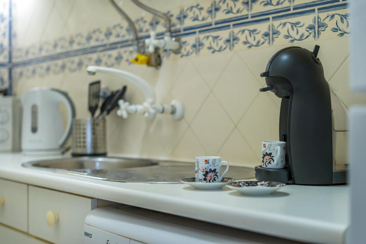 Romantic Apartment + Tejo River View Lisboa Εξωτερικό φωτογραφία